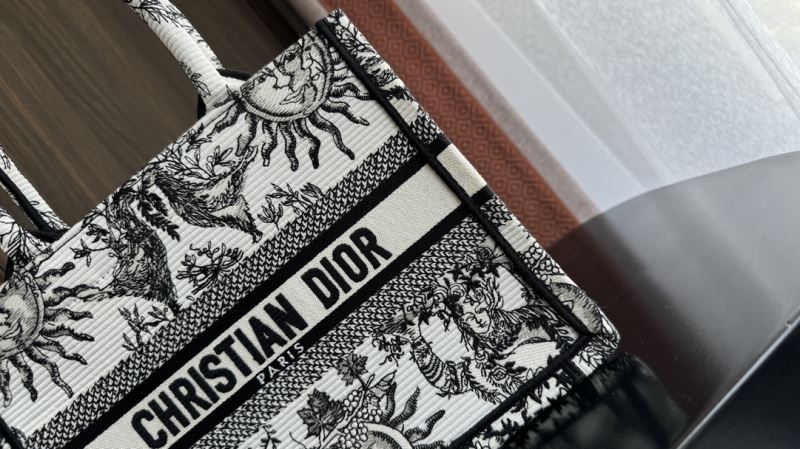 Christian Dior Shopping Bags